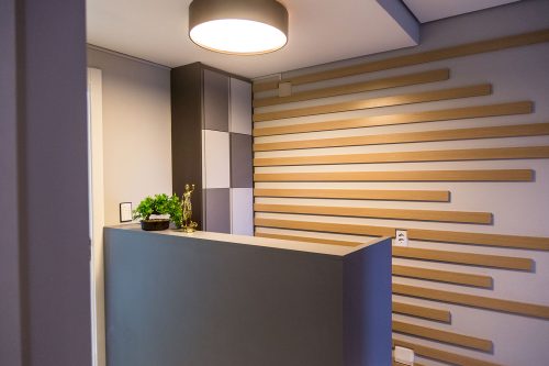 Recepção 1 - IB Advocacia