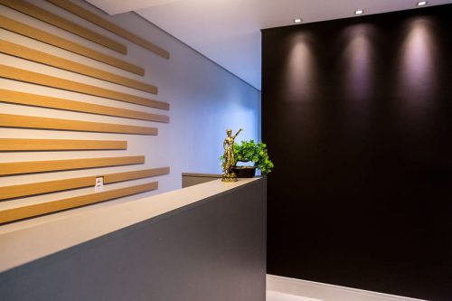 Recepção - IB Advocacia